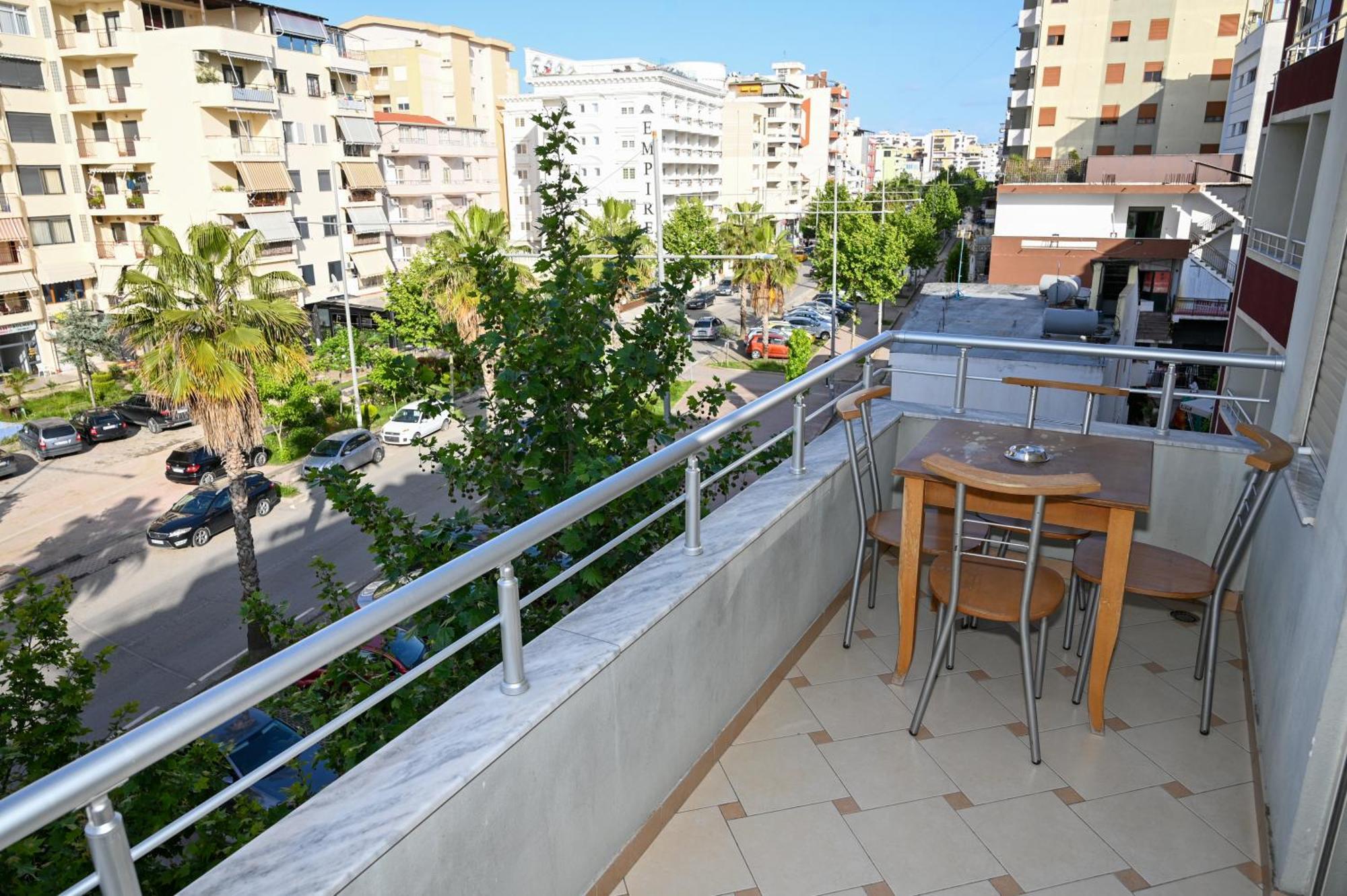 Hotel Vila Emes Durrës Zimmer foto