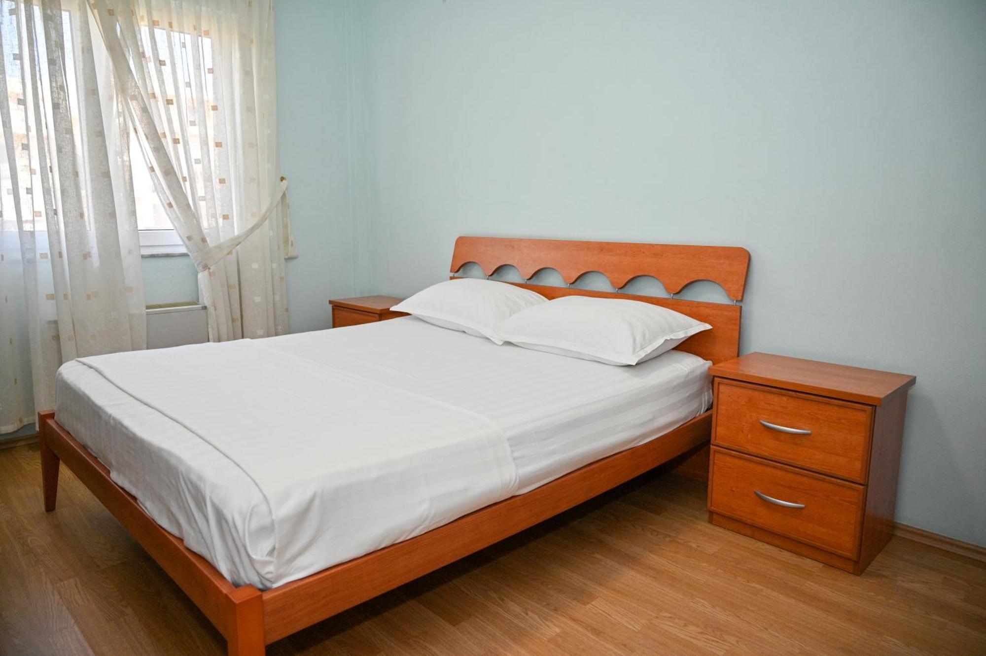 Hotel Vila Emes Durrës Zimmer foto